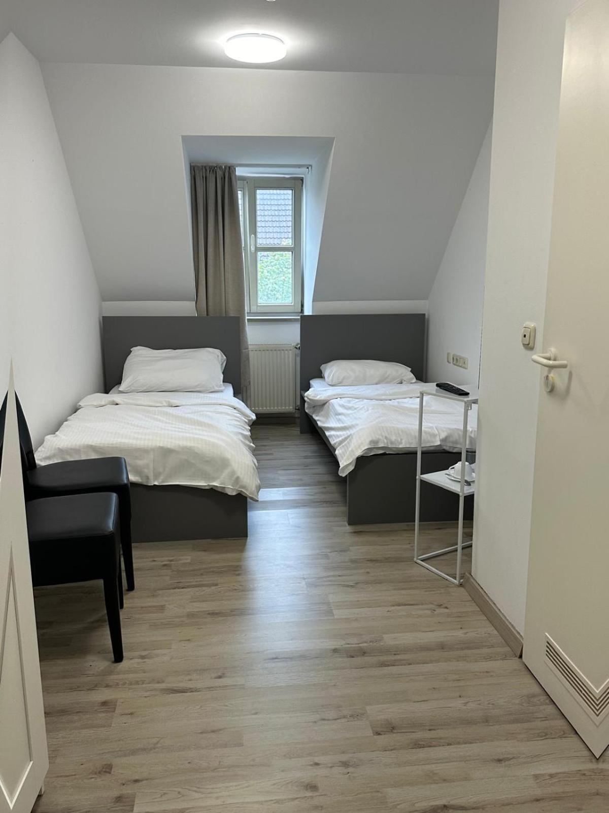 فندق Upper-House Goldener Hirsch Aystetten المظهر الخارجي الصورة