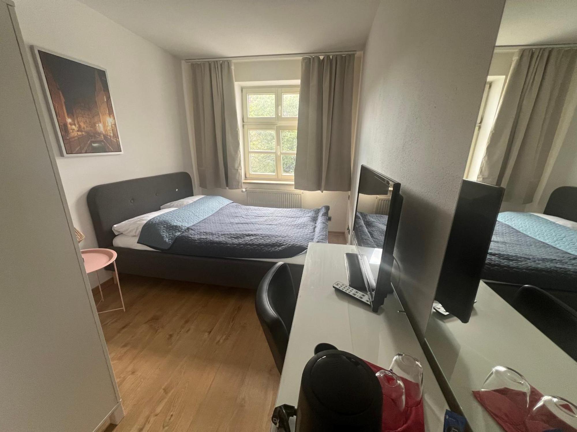 فندق Upper-House Goldener Hirsch Aystetten المظهر الخارجي الصورة