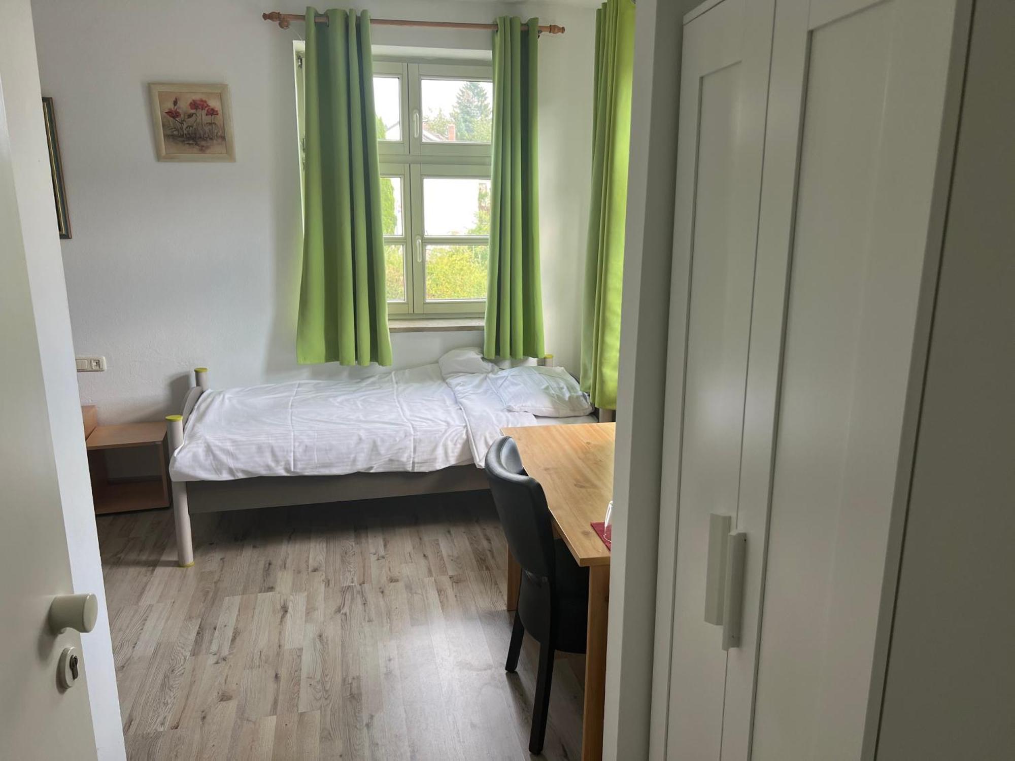 فندق Upper-House Goldener Hirsch Aystetten المظهر الخارجي الصورة