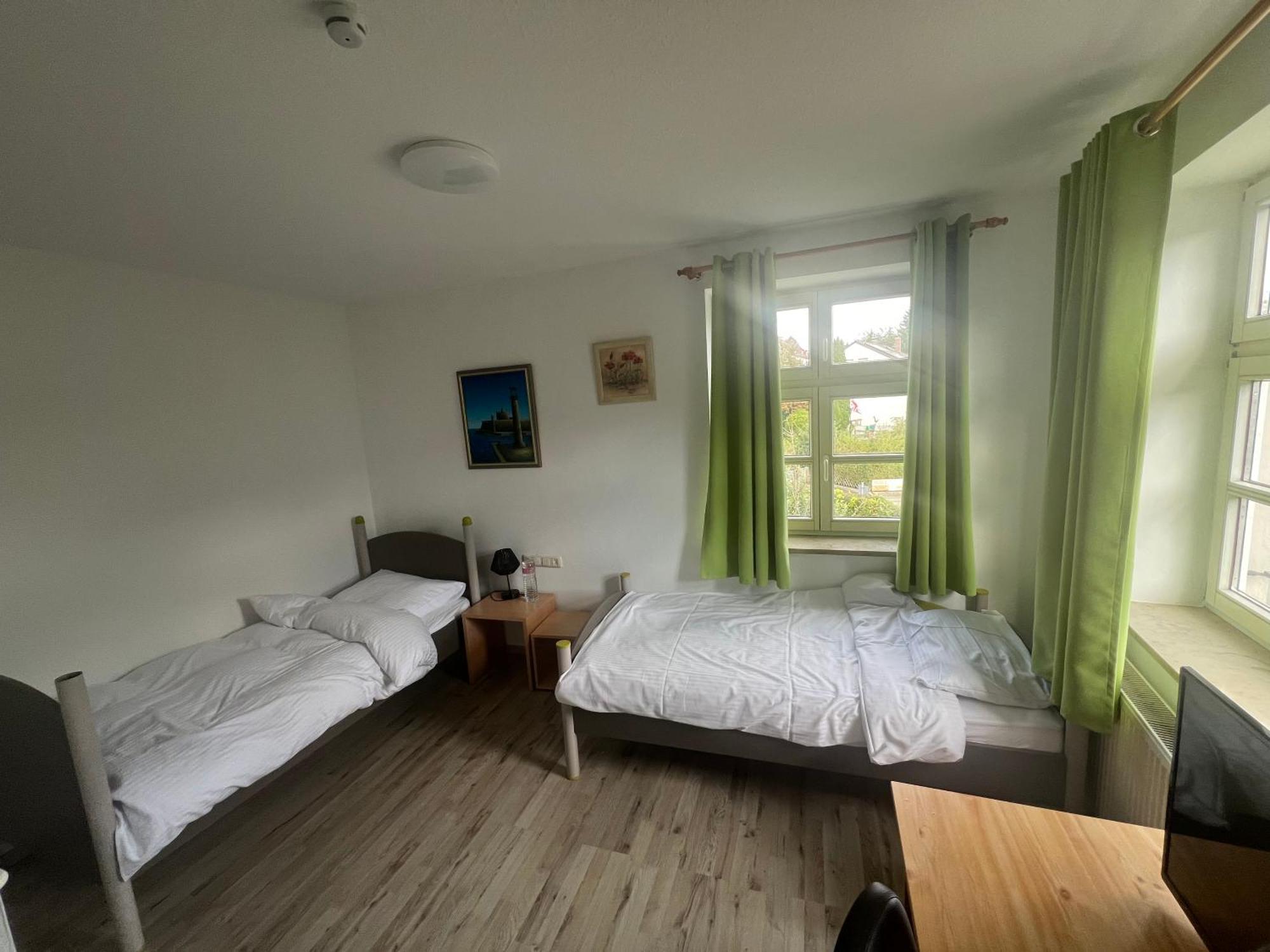 فندق Upper-House Goldener Hirsch Aystetten المظهر الخارجي الصورة