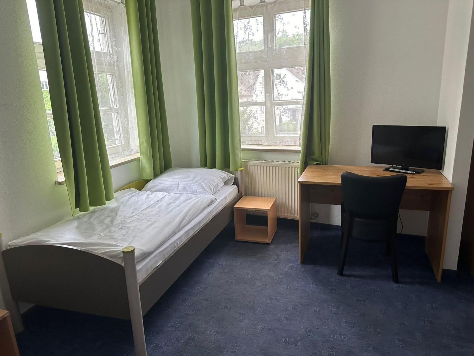 فندق Upper-House Goldener Hirsch Aystetten المظهر الخارجي الصورة