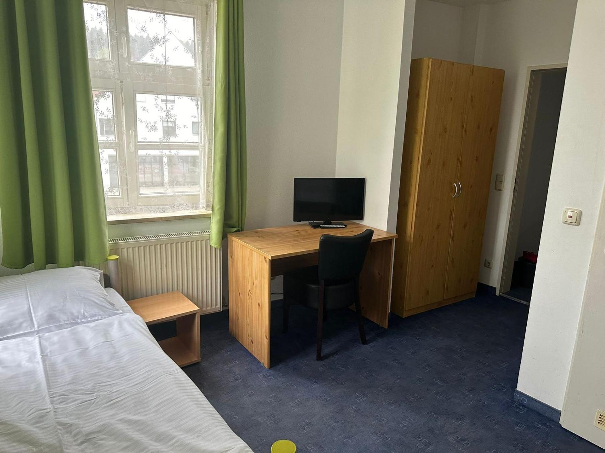 فندق Upper-House Goldener Hirsch Aystetten المظهر الخارجي الصورة