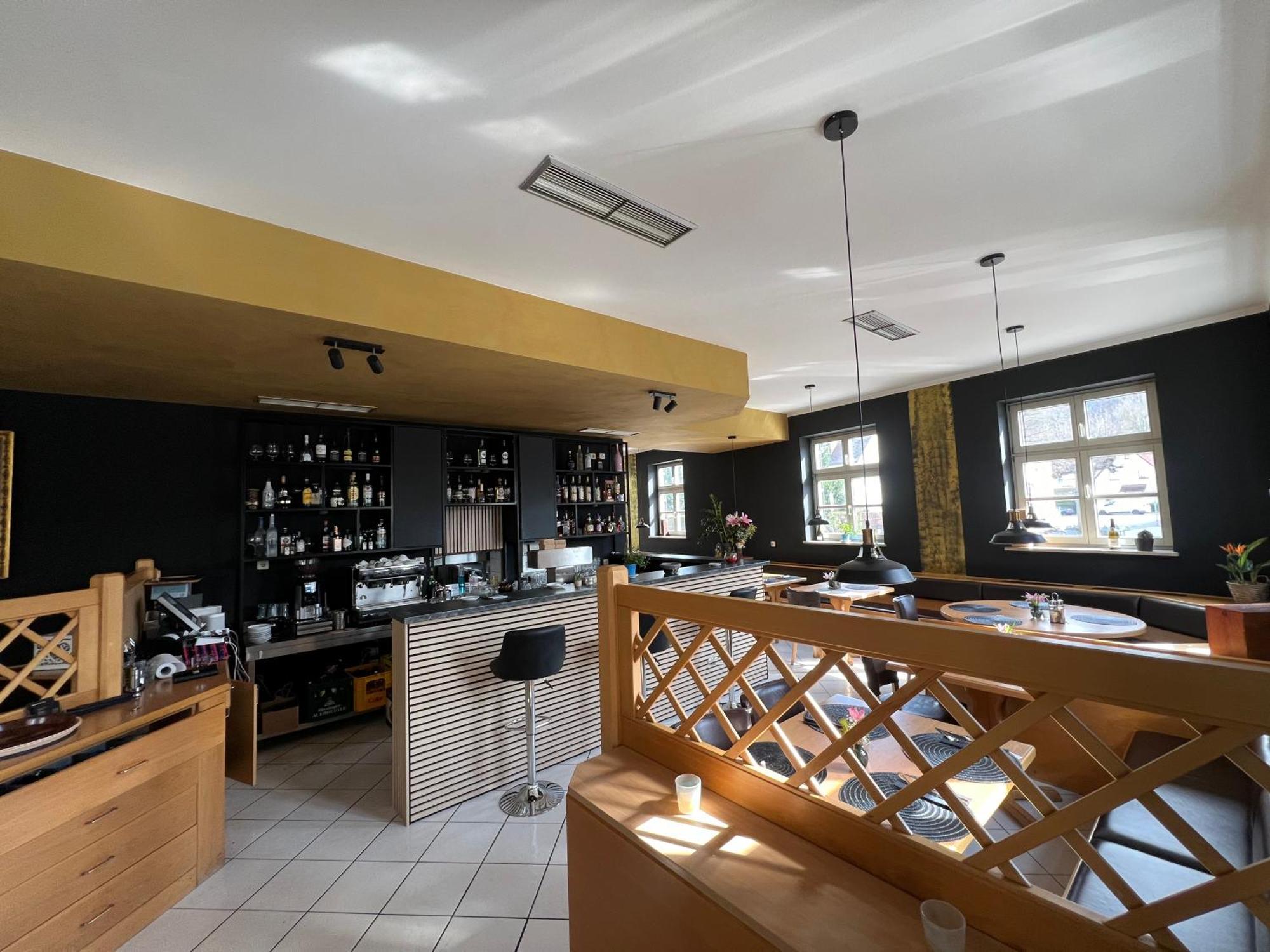 فندق Upper-House Goldener Hirsch Aystetten المظهر الخارجي الصورة